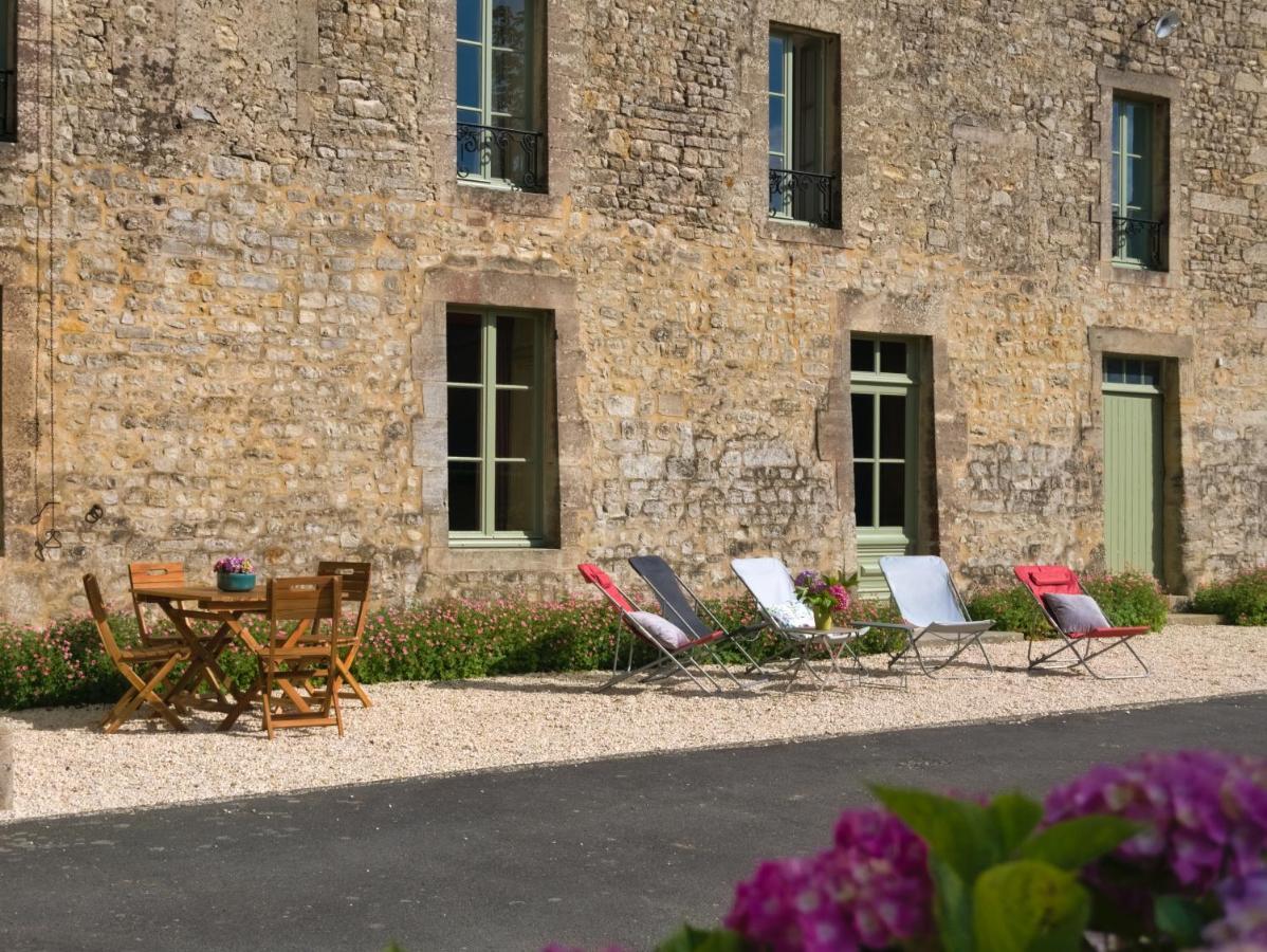 Chateau De Monceaux 5Mn De Bayeux Proche Mer 외부 사진