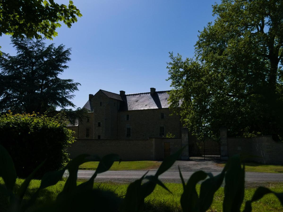 Chateau De Monceaux 5Mn De Bayeux Proche Mer 외부 사진